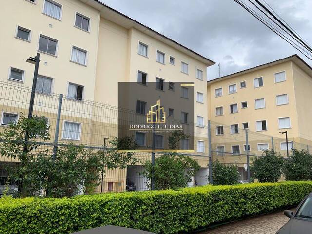 #2917 - Apartamento para Venda em Jundiaí - SP - 1