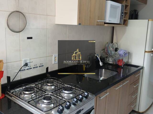 #2917 - Apartamento para Venda em Jundiaí - SP - 2