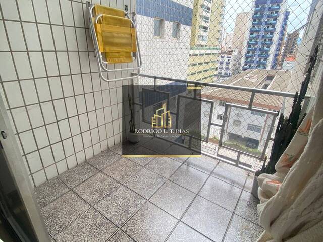 #2923 - Apartamento para Venda em Praia Grande - SP