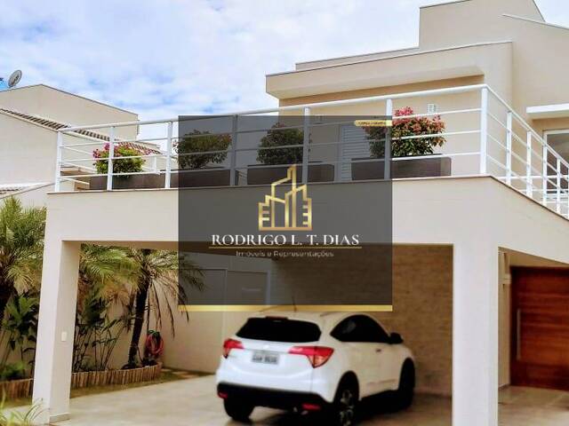 #2926 - Casa em condomínio para Locação em Jundiaí - SP - 1