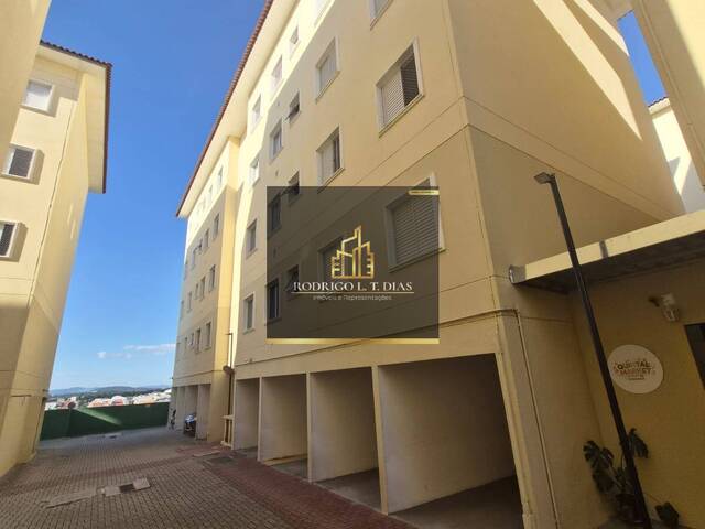 #2960 - Apartamento para Locação em Jundiaí - SP