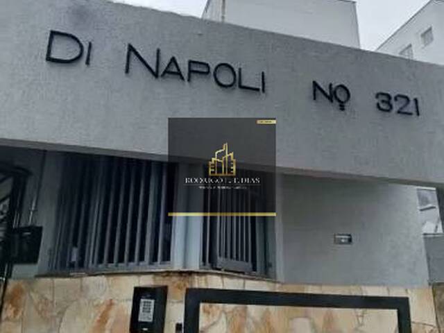 #2967 - Apartamento para Venda em Jundiaí - SP