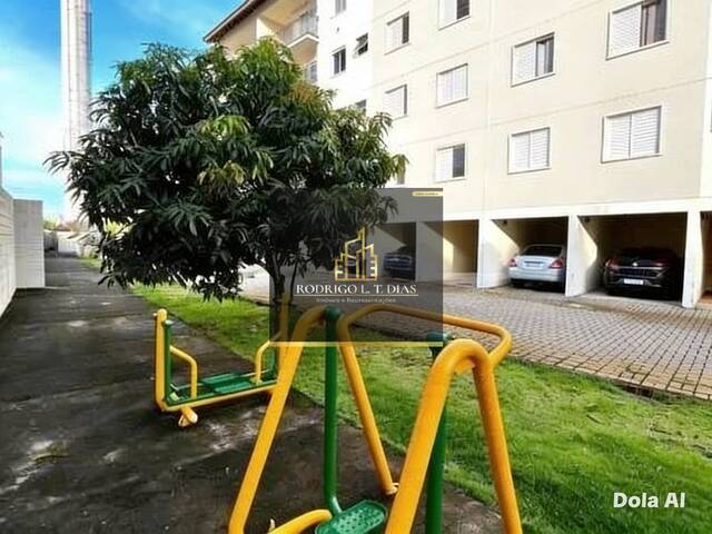 #2982 - Apartamento para Venda em Jundiaí - SP