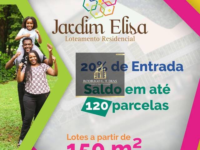 #2986 - Terreno para Venda em Jundiaí - SP - 2