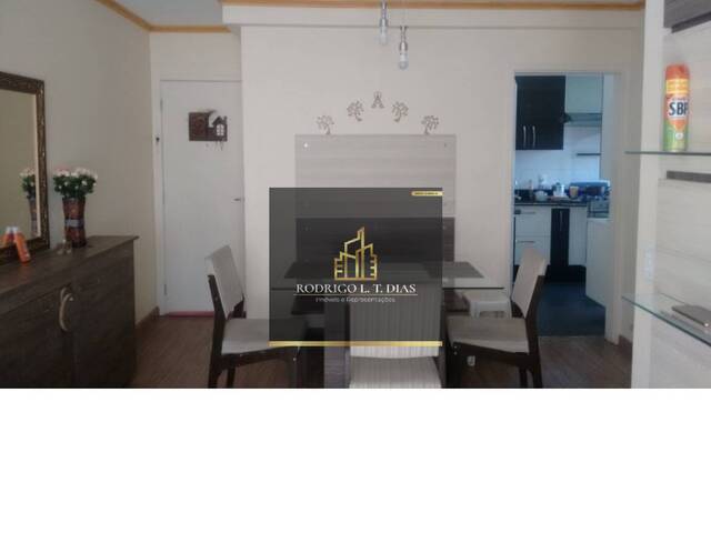 #2771 - Apartamento para Venda em Jundiaí - SP