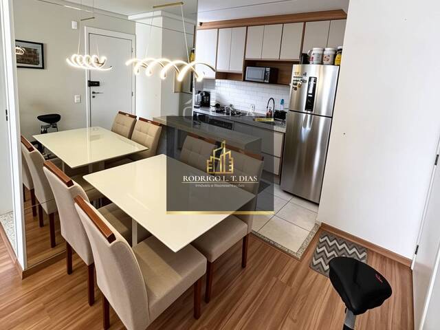 #3048 - Apartamento para Venda em Jundiaí - SP - 2