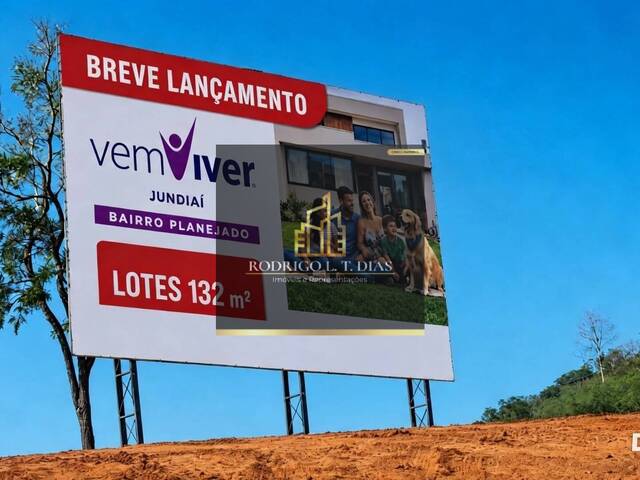 Terreno para Venda em Jundiaí - 4