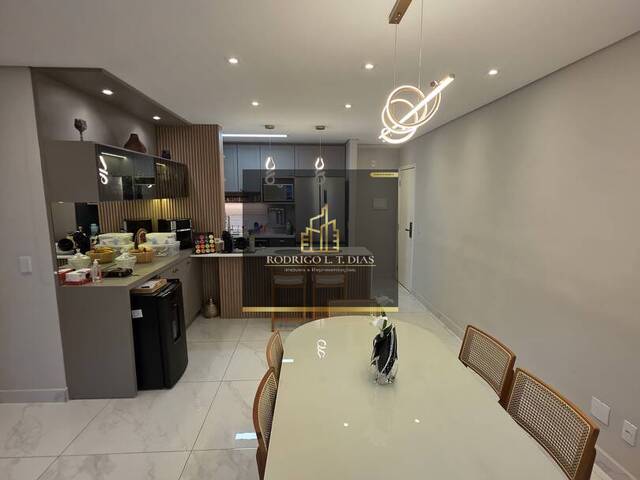 #3103 - Apartamento para Venda em Jundiaí - SP - 2