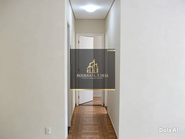 #3109 - Apartamento para Locação em Jundiaí - SP