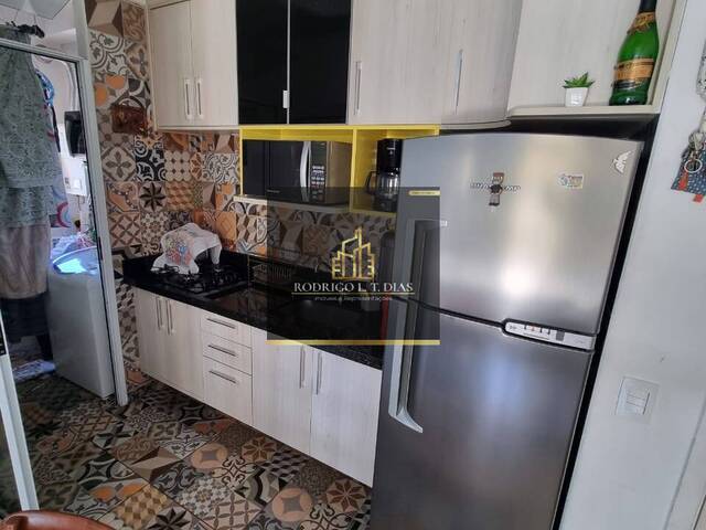 #2461 - Apartamento para Venda em Jundiaí - SP