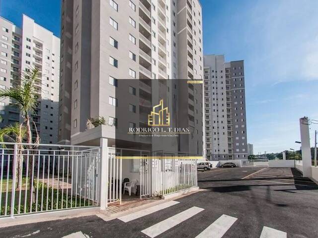 #2495 - Apartamento para Venda em Jundiaí - SP - 1