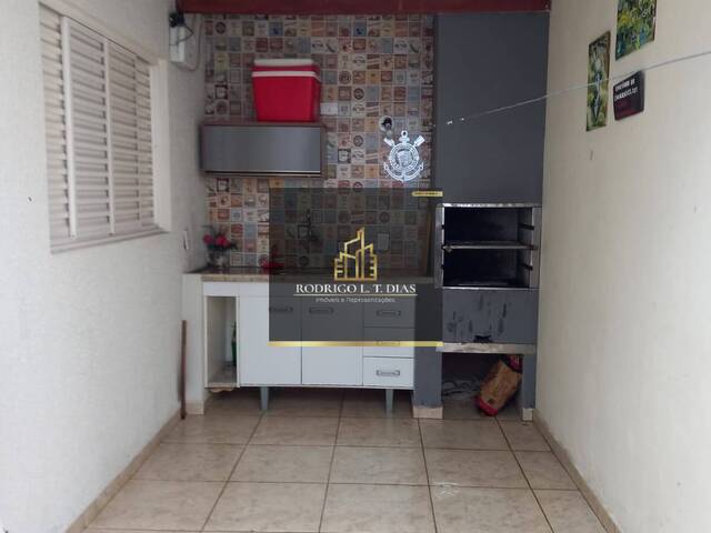 #2537 - Casa para Venda em Jundiaí - SP - 2