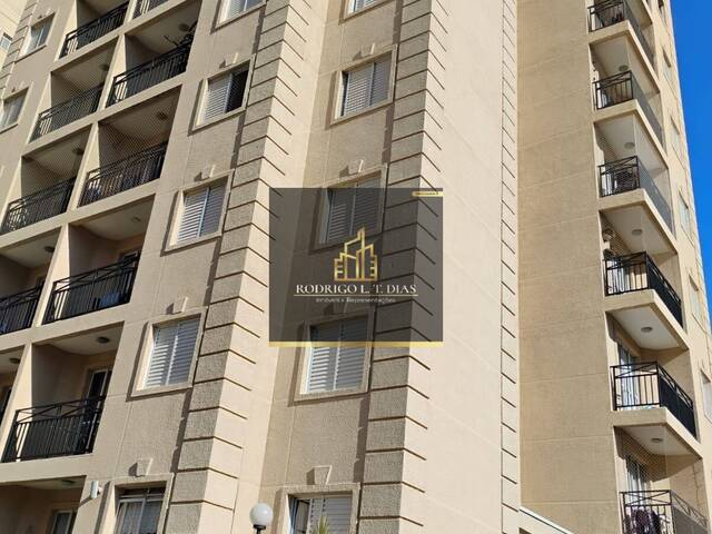 #2564 - Apartamento para Venda em Jundiaí - SP - 3
