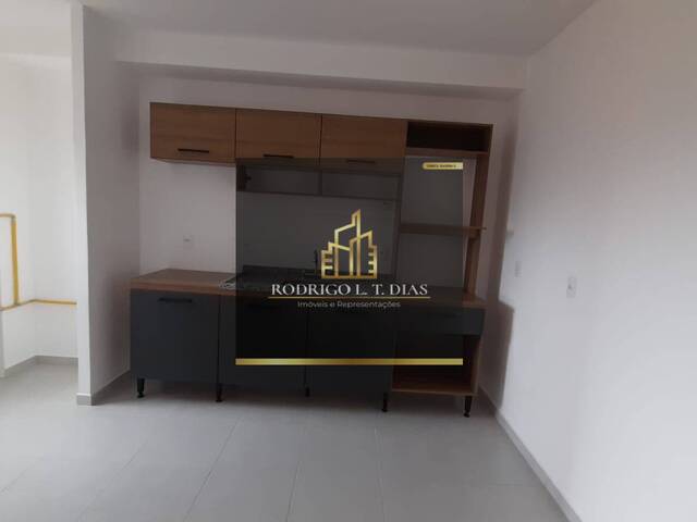 #2575 - Apartamento para Locação em Jundiaí - SP - 1