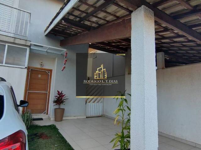 #2685 - Casa em condomínio para Venda em Itupeva - SP - 1