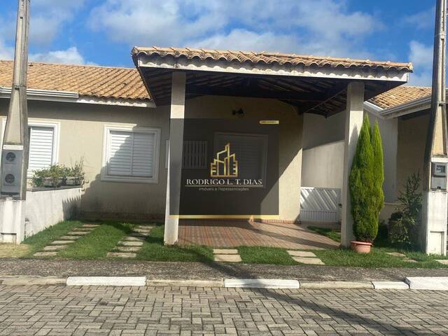 #2733 - Casa em condomínio para Locação em Itupeva - SP - 1