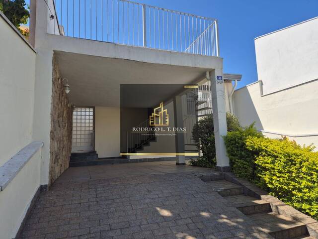 #2782 - Casa para Locação em Jundiaí - SP - 1