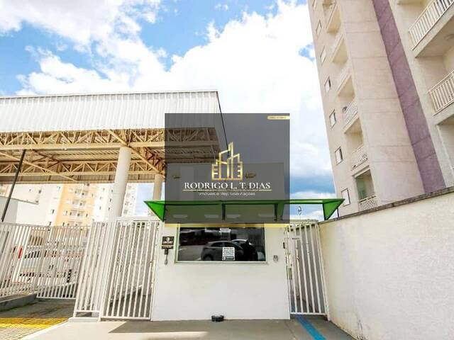 #2785 - Apartamento para Locação em Jundiaí - SP - 2