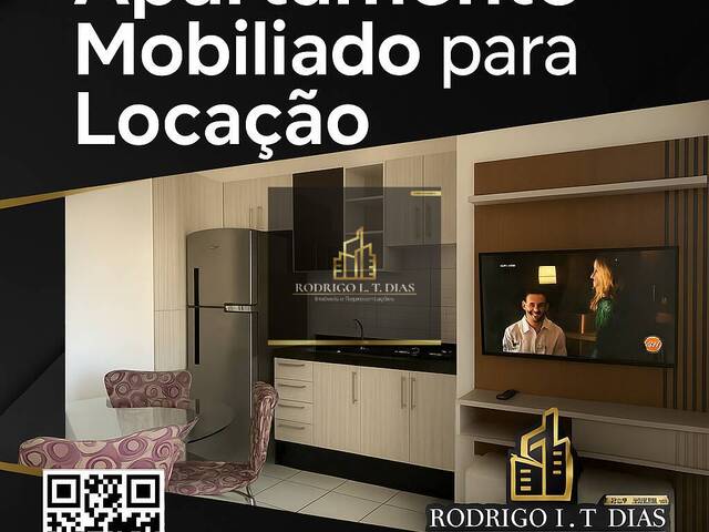 #2811 - Apartamento para Locação em Jundiaí - SP - 2
