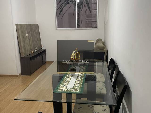 #2821 - Apartamento para Venda em Jundiaí - SP - 3