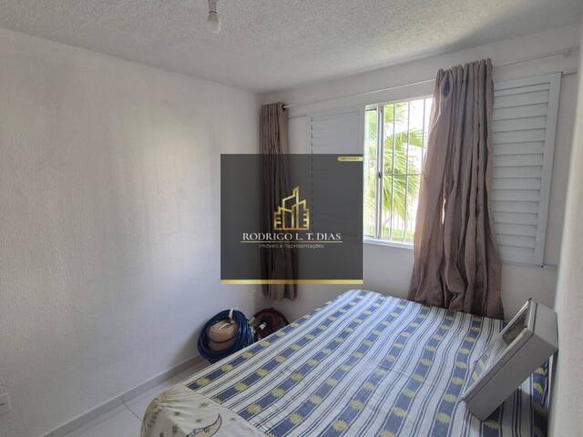 #2823 - Apartamento para Locação em Jundiaí - SP - 2