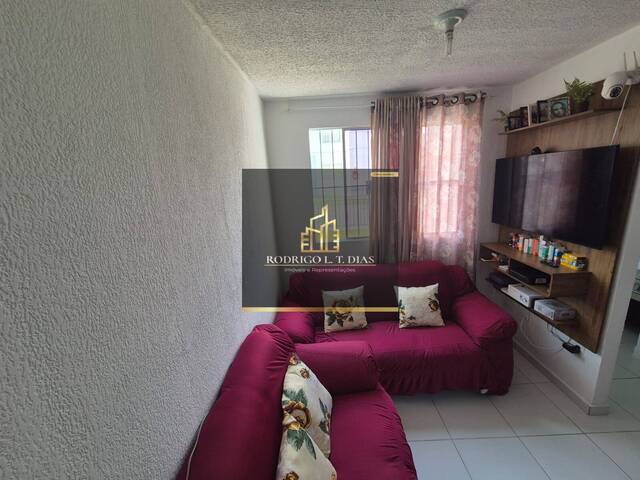 #2823 - Apartamento para Locação em Jundiaí - SP - 1