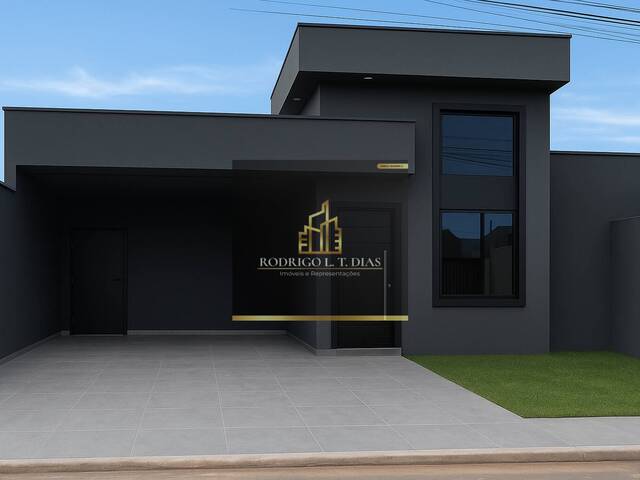 #2824 - Casa em Construção para Venda em Jundiaí - SP - 2