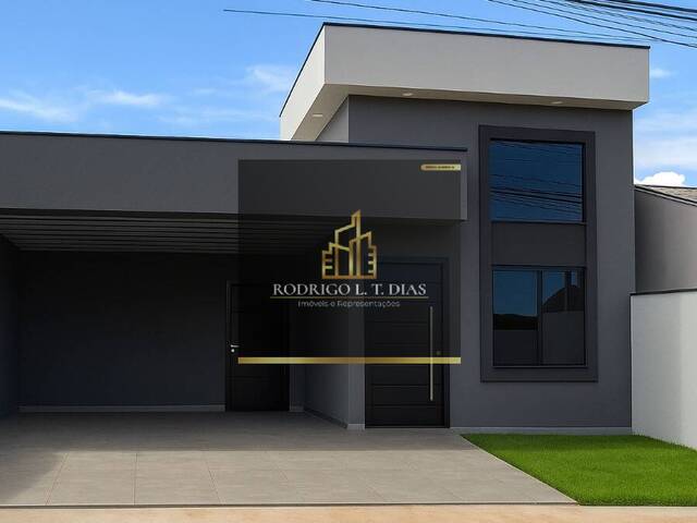 #2824 - Casa em Construção para Venda em Jundiaí - SP - 1