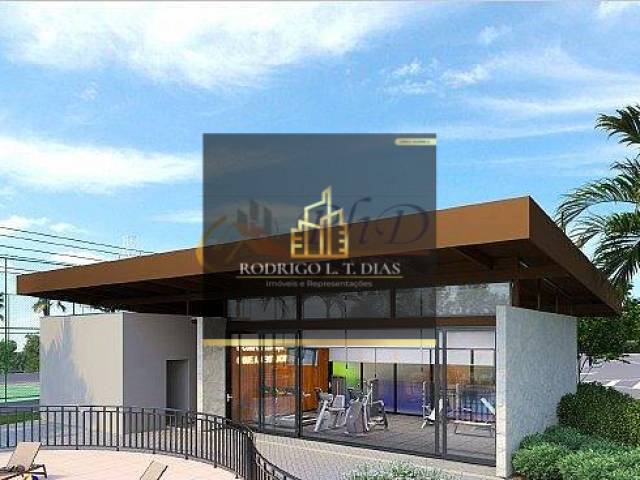 #2851 - Terreno em condomínio para Venda em Jundiaí - SP - 1