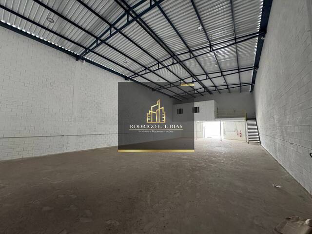 #2868 - Galpão para Locação em Jundiaí - SP - 2