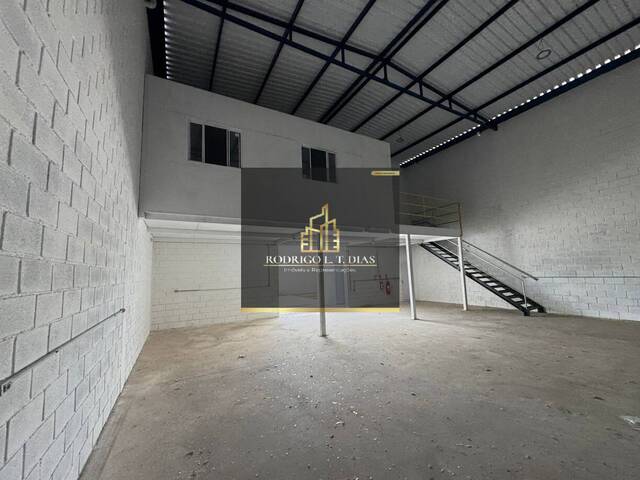 #2868 - Galpão para Locação em Jundiaí - SP - 1