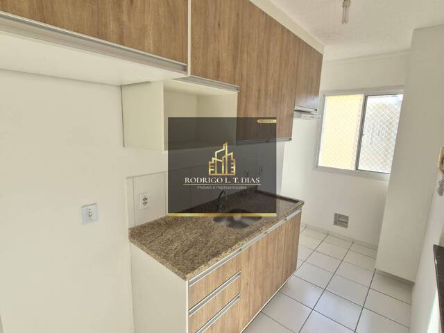 Locação em Loteamento Parque Industrial - Jundiaí