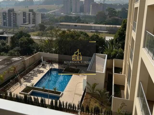 Locação em Jardim Carolina - Jundiaí