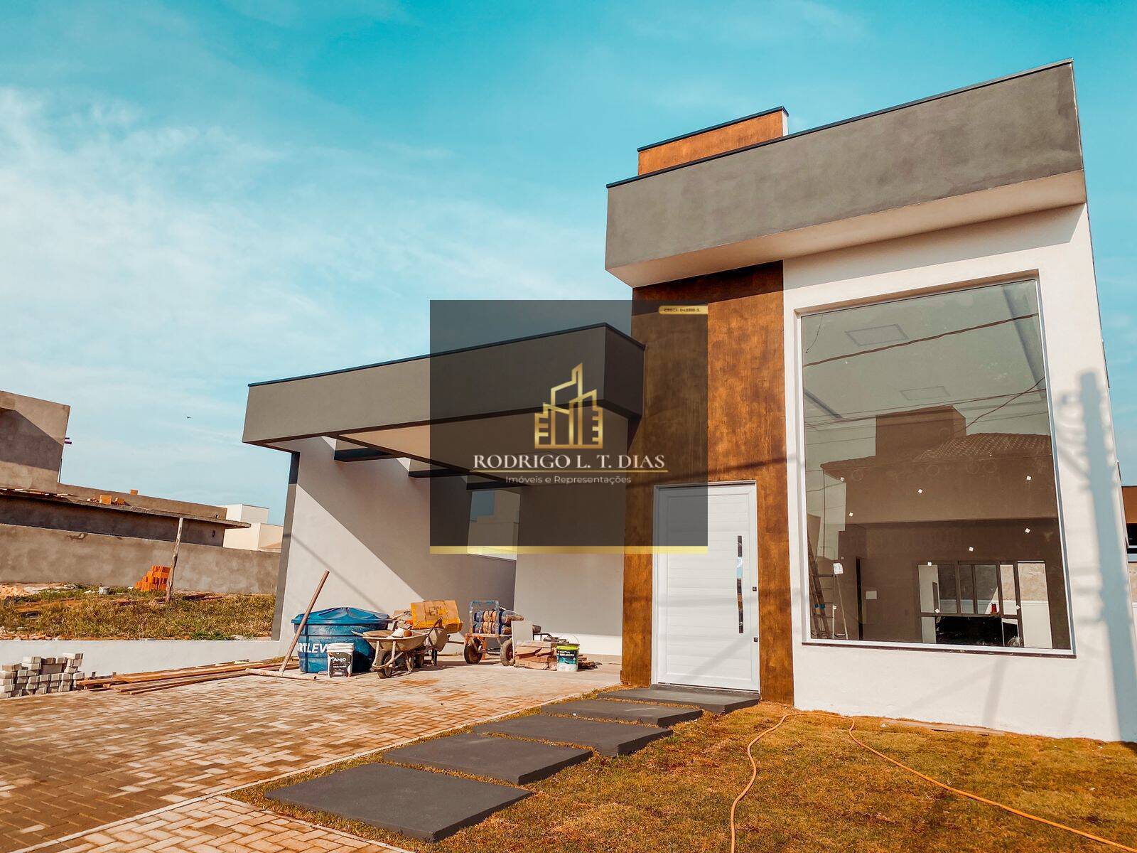 CASA TÉRREA GRAN VILLE SÃO VENANCIO ITUPEVA/SP