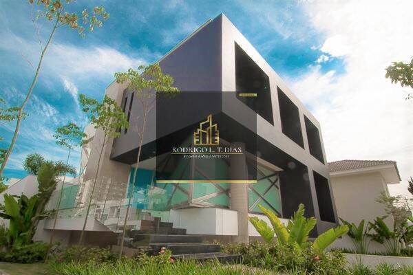 Casa de Condomínio à venda com 5 quartos, 600m² - Foto 1