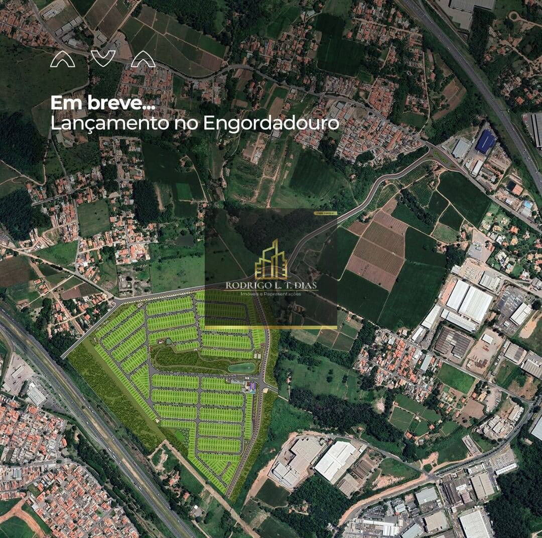Loteamento á venda Applausi Villaggio lotes 250m² em Jundiaí/SP