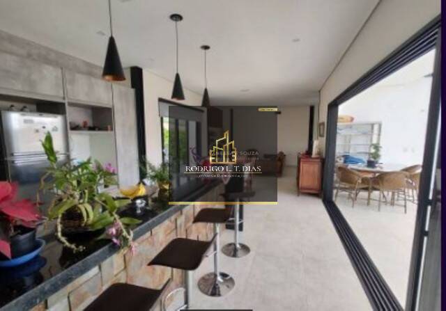 Casa Alto Padrão para Venda ou locação Residencial dos Lagos em Itupeva