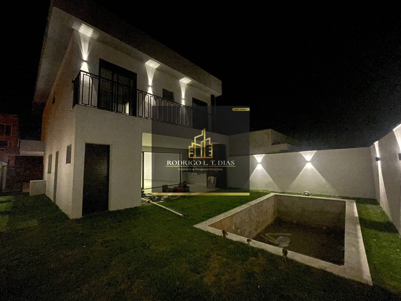 SOBRADO RESERVA ERMIDA - ALTO PADRÃO EM JUNDIAÍ/SP