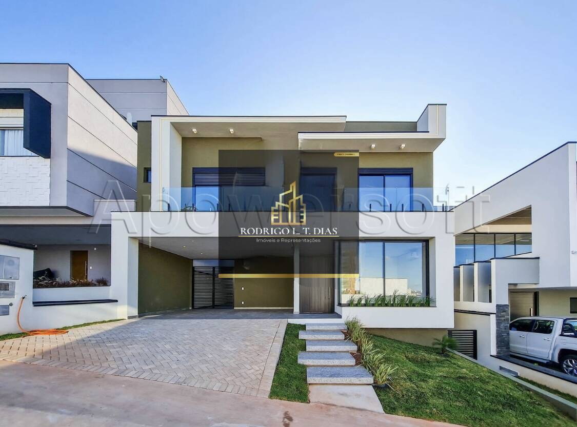 Casa com 3 suítes, escritório e piscina no Brisas da Mata por R$ 2.990.000
