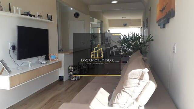 Apartamento Condominio Bosque dos Juritis no Bairro Medeiros em Jundiaí.