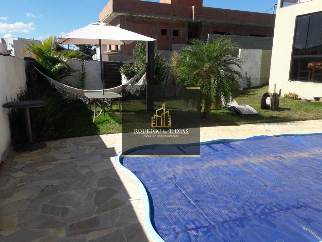 Ótima Casa em condomínio IBI ARAM 1 Com 4 Dormitórios, 220 m² para locação