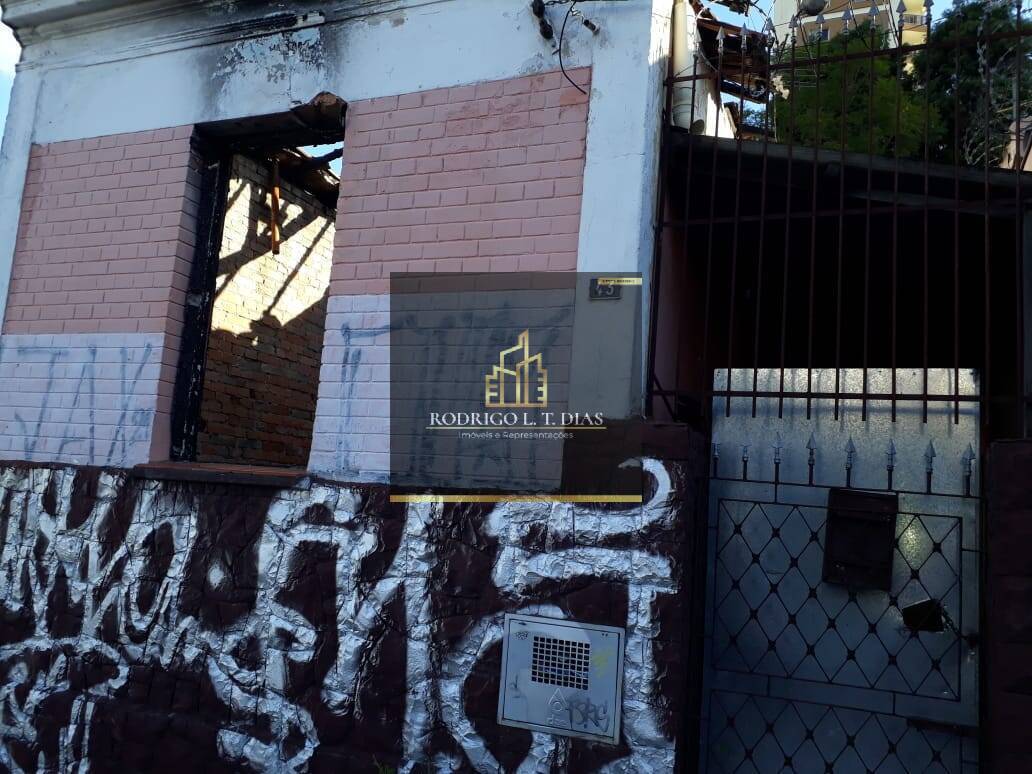 Terreno á venda na Rua Baronesa do Japi no Centro em Jundiai