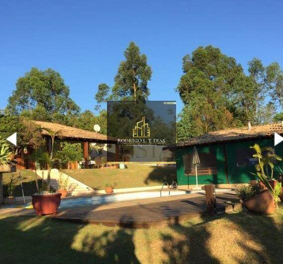 Chácara à venda com 7 quartos, 1250m² - Foto 5