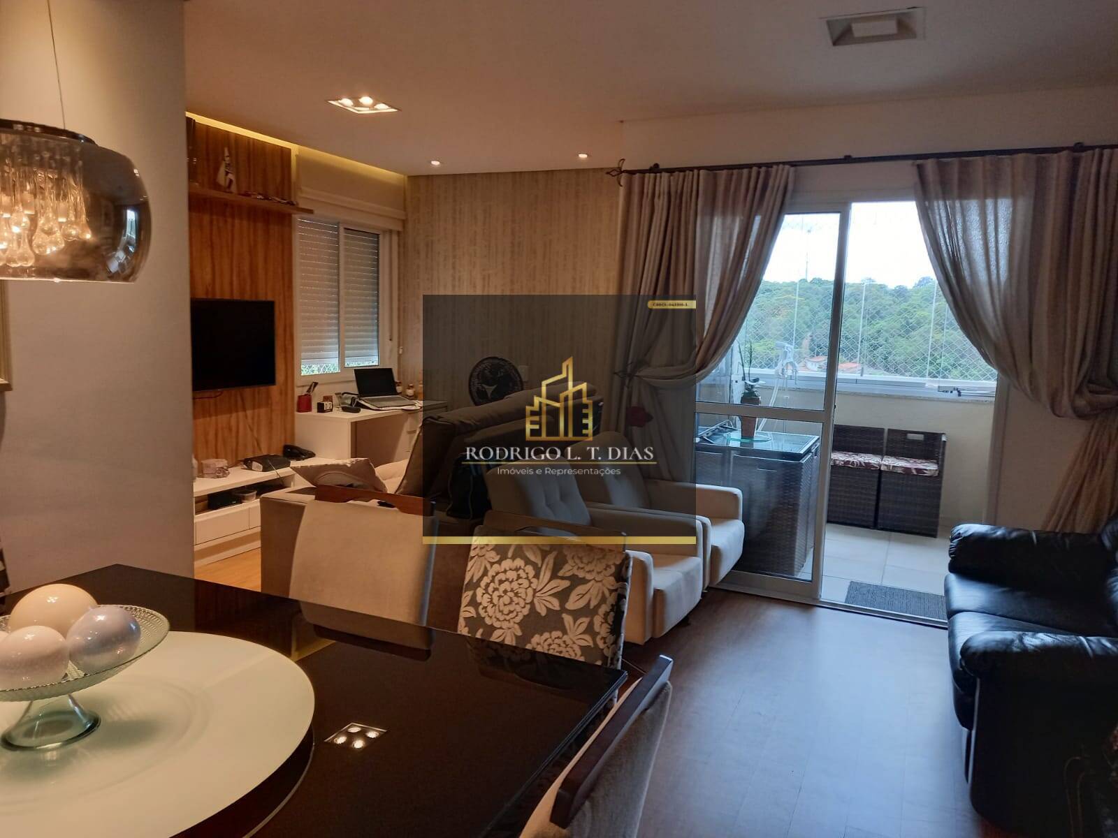 Apartamento a venda condomínio Hanbury Park- Engordadouro em Jundiaí.