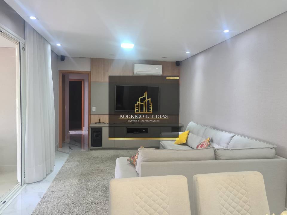 Apartamento alto padrão com 3 Quartos à venda - Jardim Trevo
