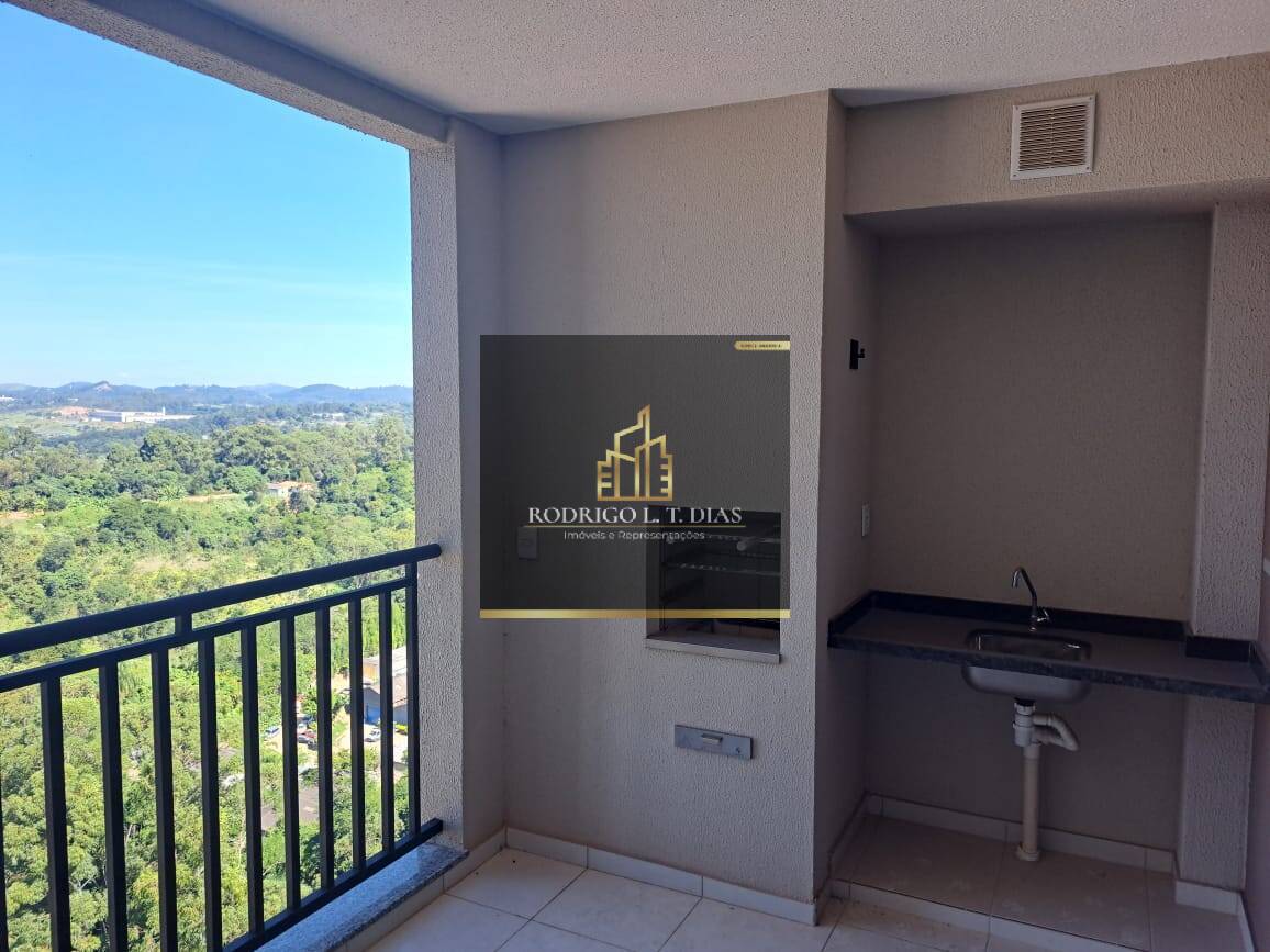 Apartamento de 98m² no Condomínio Altos da Samuel Martins.