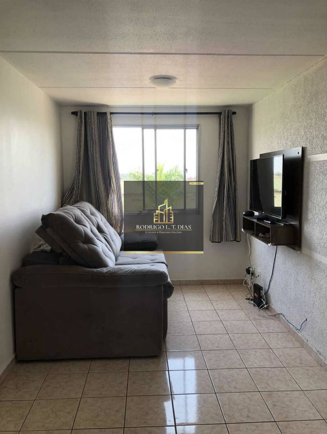 Apartamento á venda 03 dormitórios c/ suite no Condomínio Di Florenza