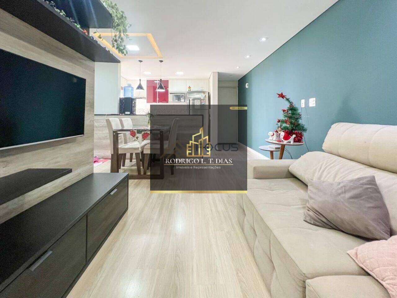 Apartamento à venda com 3 quartos, 71m² - Foto 8
