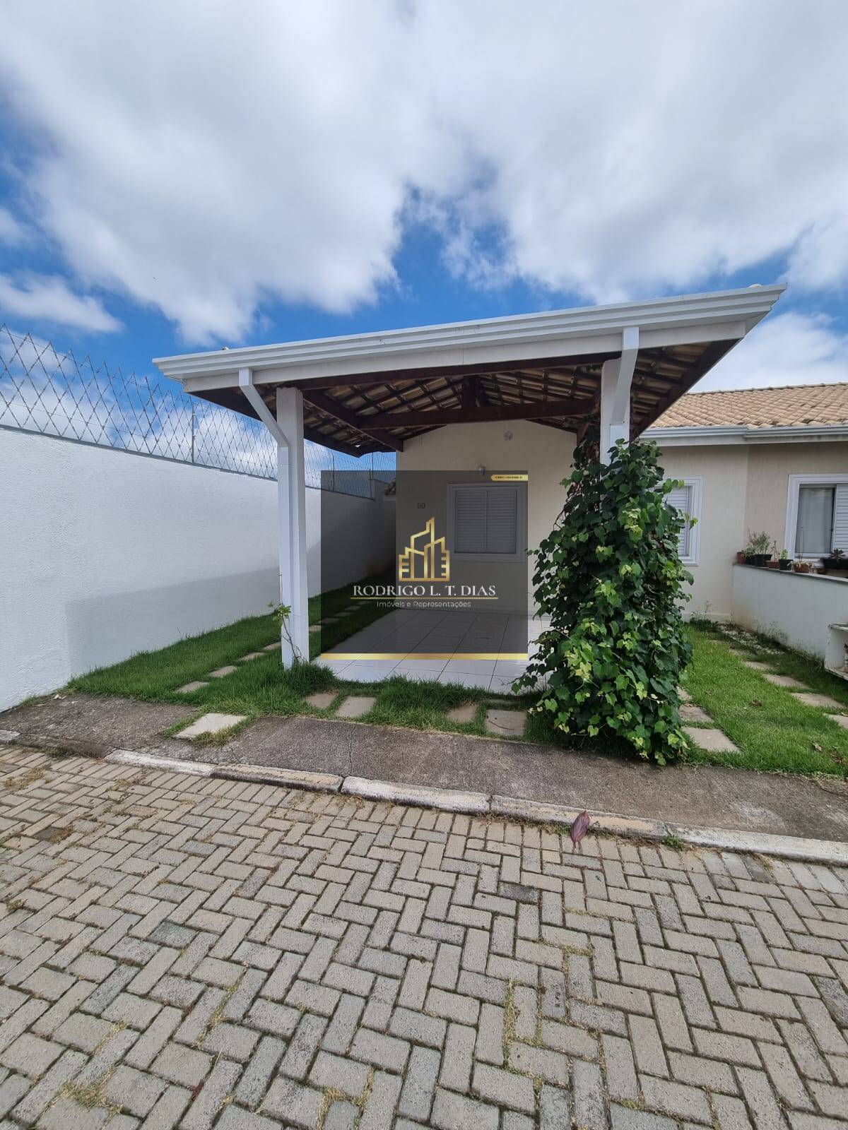 Linda Casa Térrea no Residencial Pérola D’Italia - Seu Novo Lar!
