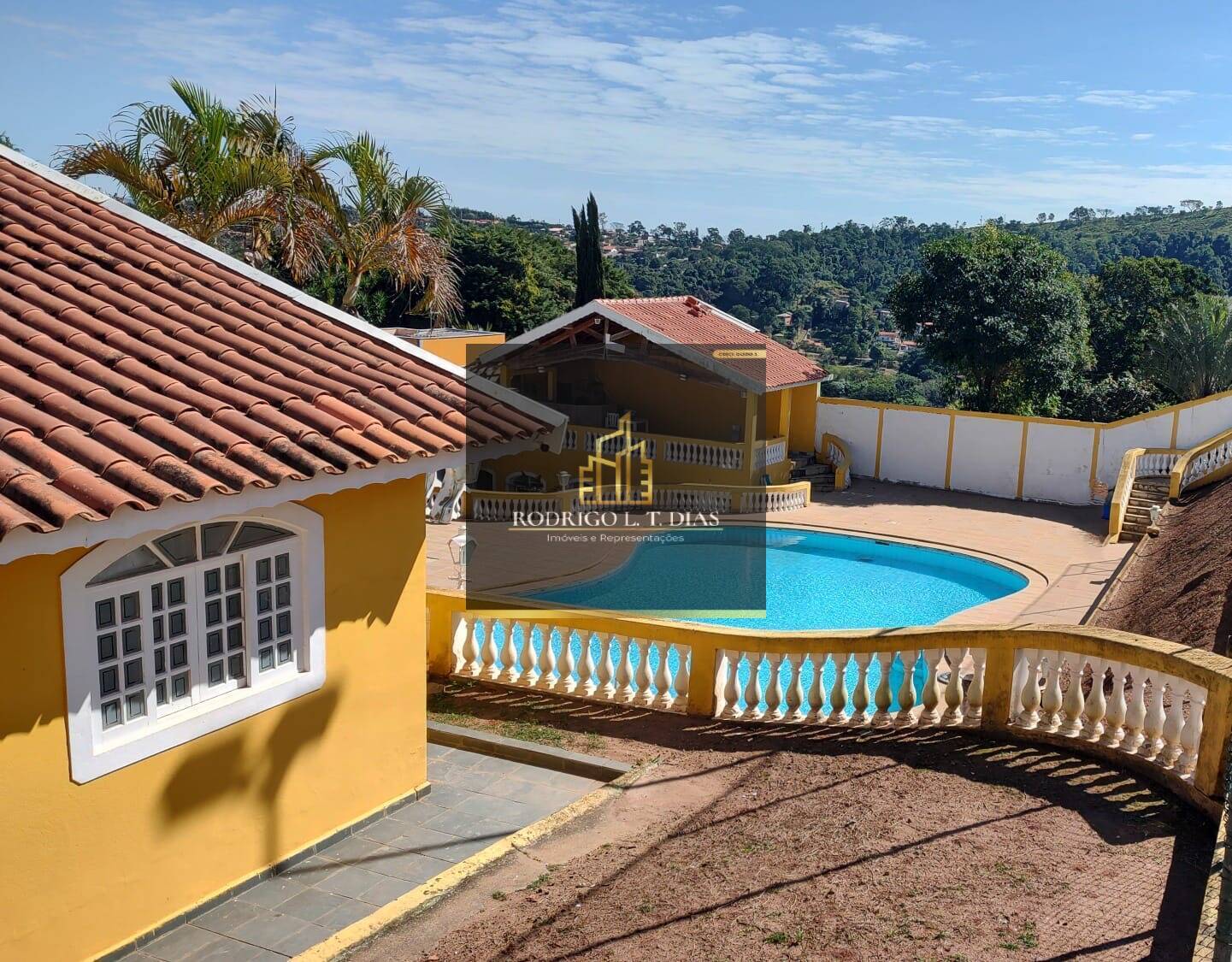 Chácara à venda com 4 quartos, 1000m² - Foto 14